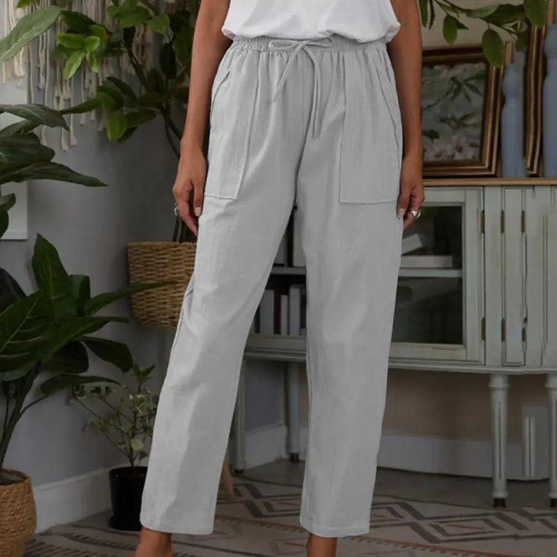 Calça Linen