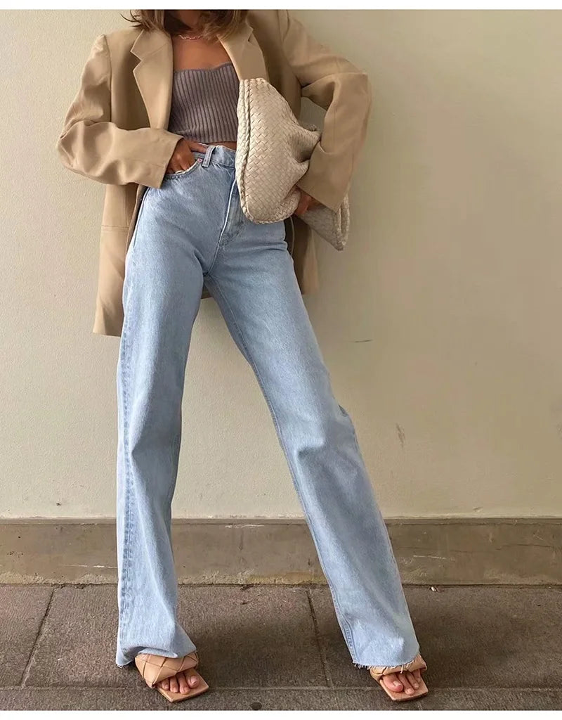 Calça Jeans Glam