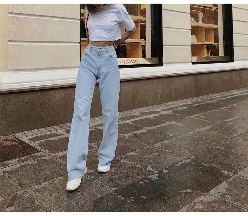 Calça Jeans Glam