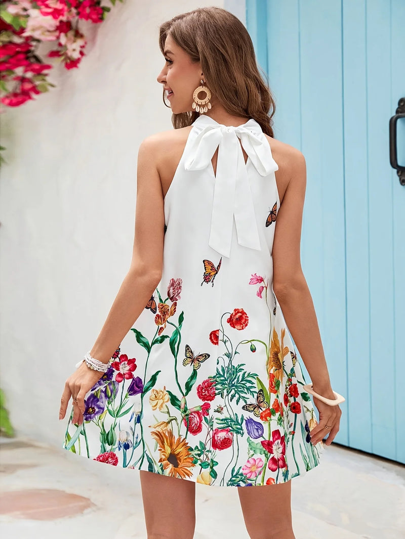 Vestido Flower