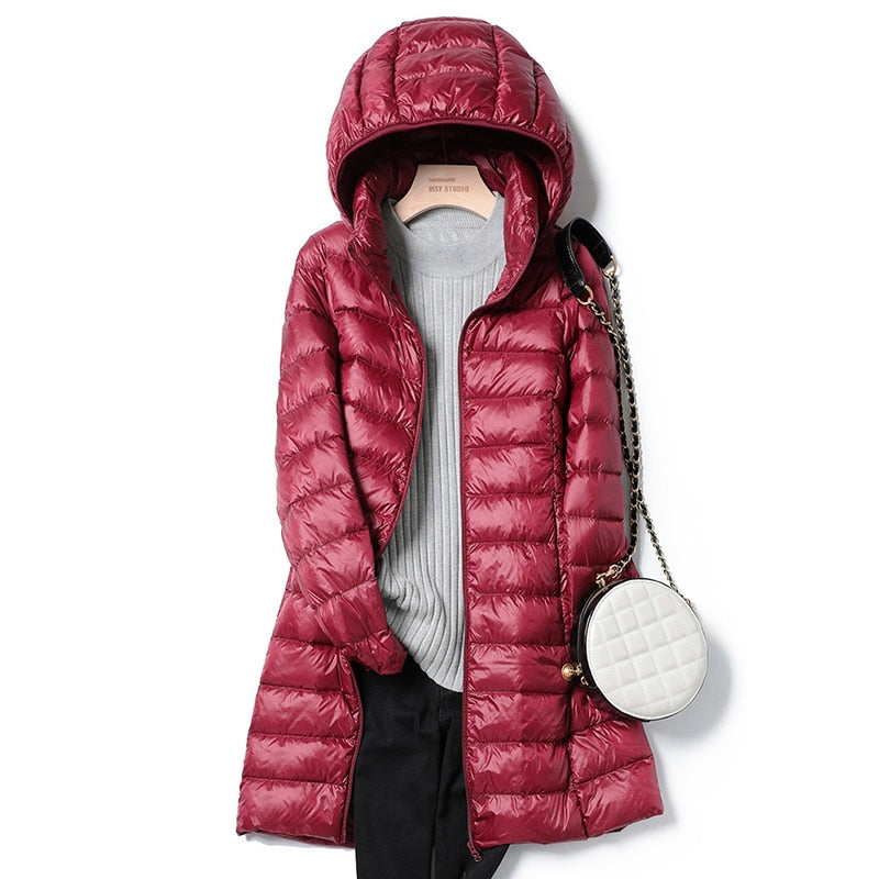 Casaco Puffer