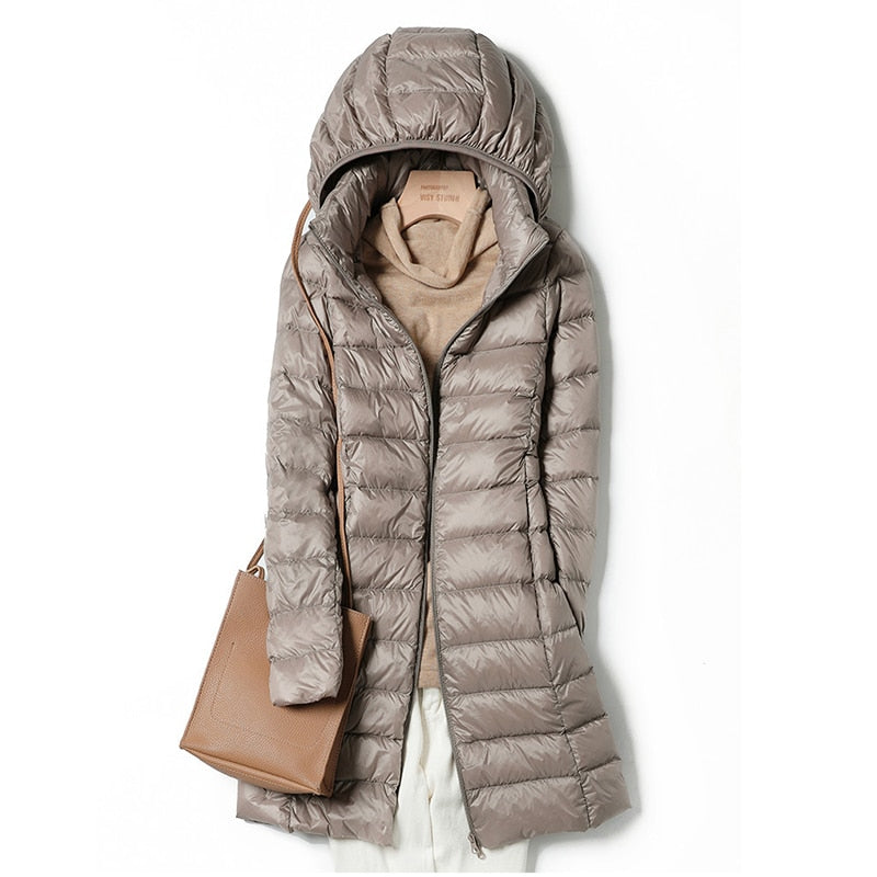 Casaco Puffer