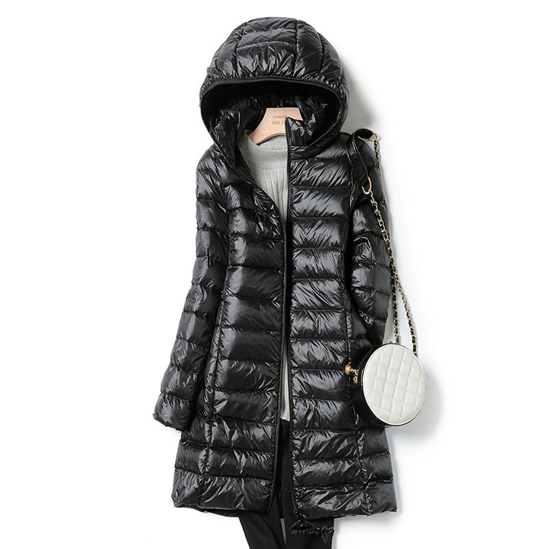 Casaco Puffer