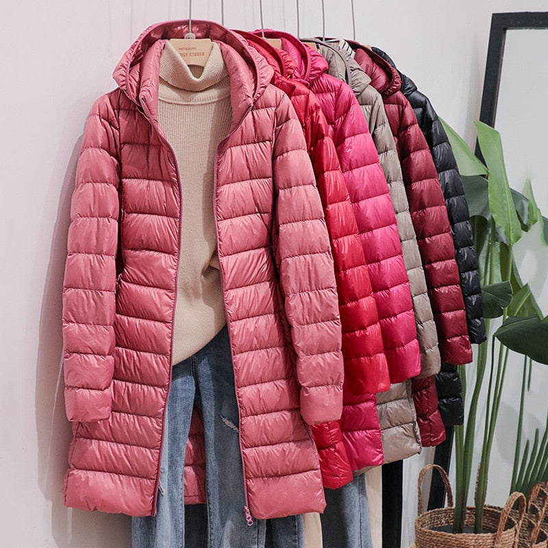 Casaco Puffer