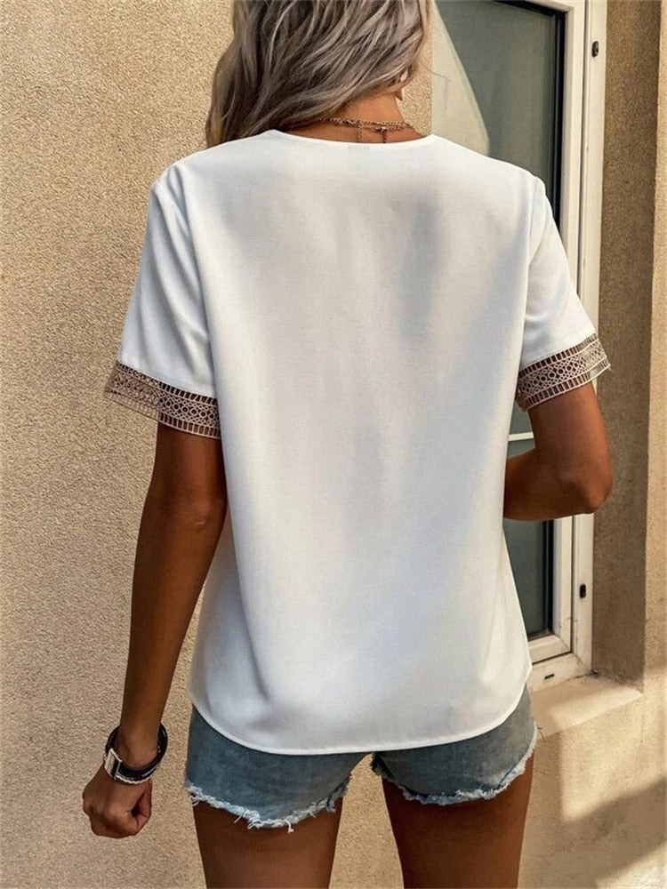 Blusa Alessa